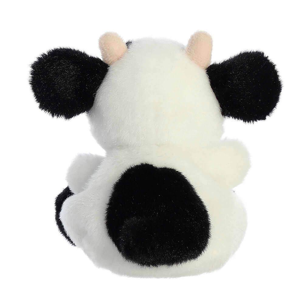 Palm Pals 5" Sweetie Cow Stuffed Animal back