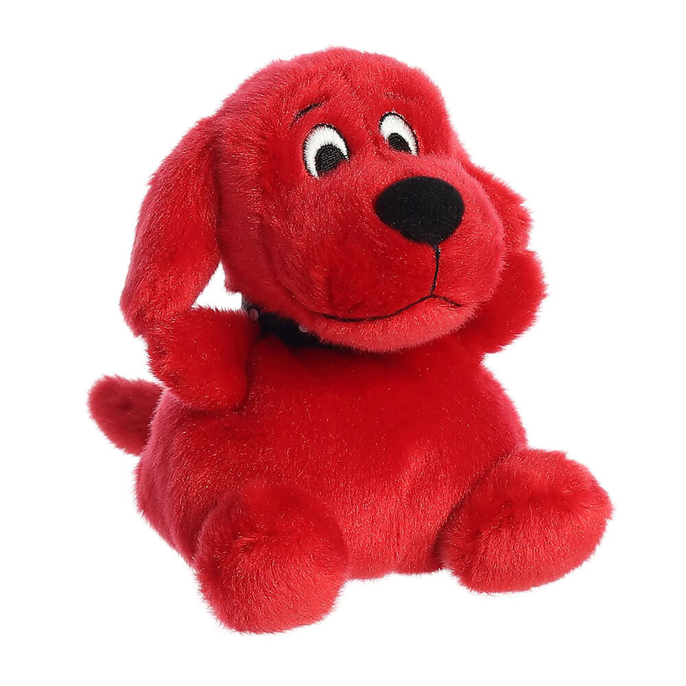 Palm Pals Clifford the Big Red Dog 5" Clifford Plush Character