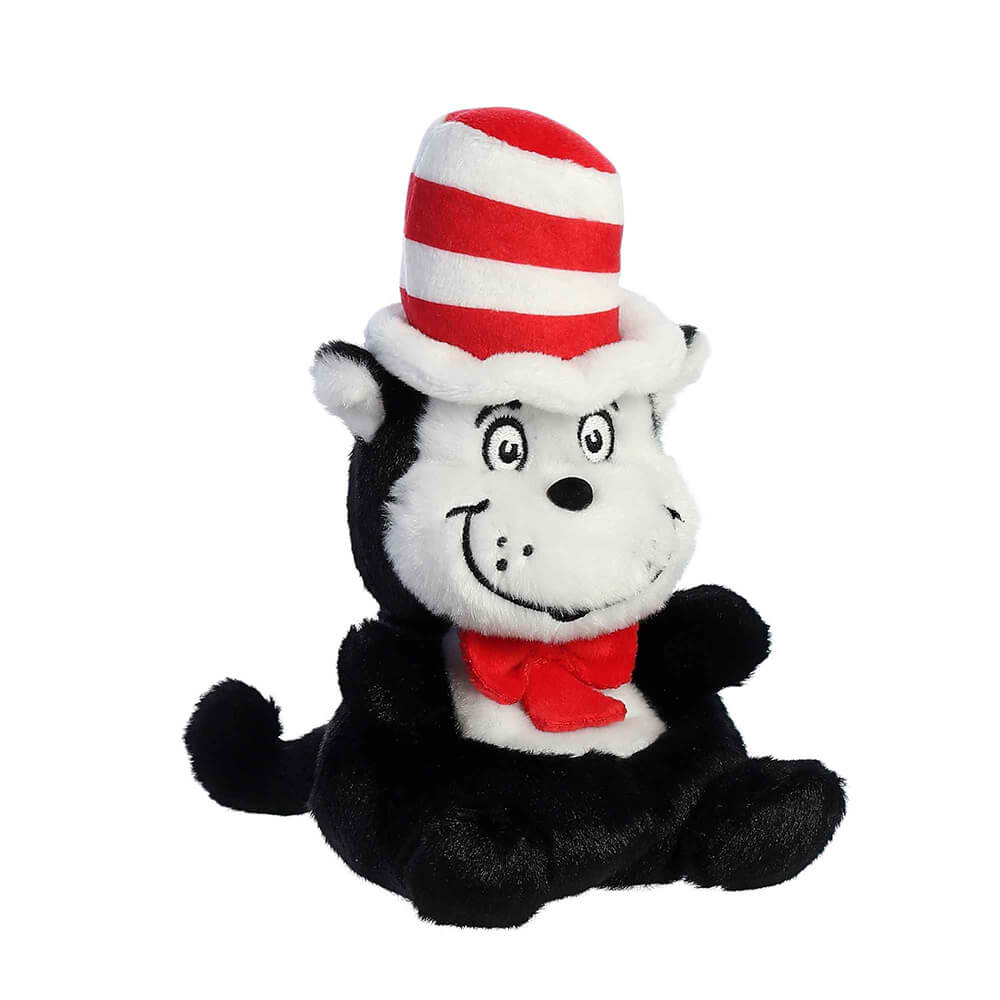 Palm Pals Dr. Seuss 5" Cat in the Hat Plush Character