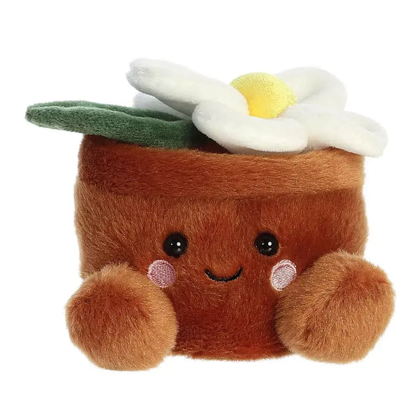 Palm Pals Junie Daisy Plush – Maziply Toys Palm Pals Junie Daisy Plush – Maziply Toys