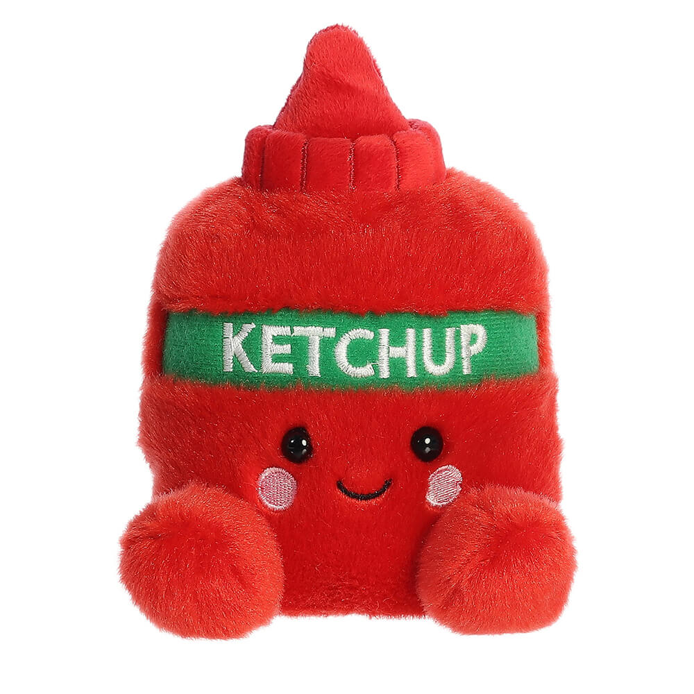 Palm Pals Tommy Ketchup 5" Stuffed Animal