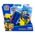 PAW Patrol Chase hoverboard toy set in retail packaging, includes action figure and blue hoverboard with yellow wings, promoting adventure play for ages 3+.