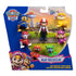 Paw Patrol Air Rescue toy figures in packaging with characters and station.