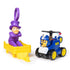 PAW Patrol Air Rescue Pup Squad Adventure Bay Airport Playset shown are the vehicles included