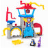 PAW Patrol Air Rescue Pup Squad Adventure Bay Airport Playset with pieces that are included