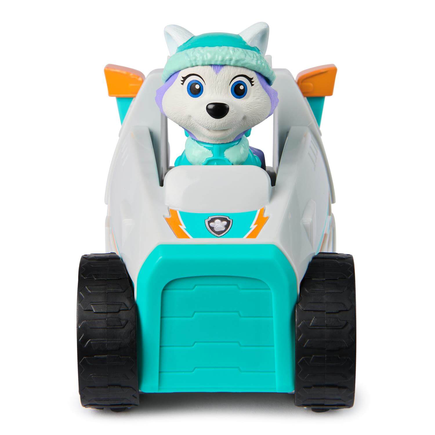 PAW Patrol Everest with Snow Plow Vehiclen front