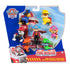 PAW Patrol Fire Rescue Team Vehicle Figure Set packaging