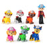 PAW Patrol Fire Rescue Team Vehicle Figure Set