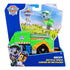 PAW Patrol Rocky's Recycling Truck Vehicle Figure Set packaging