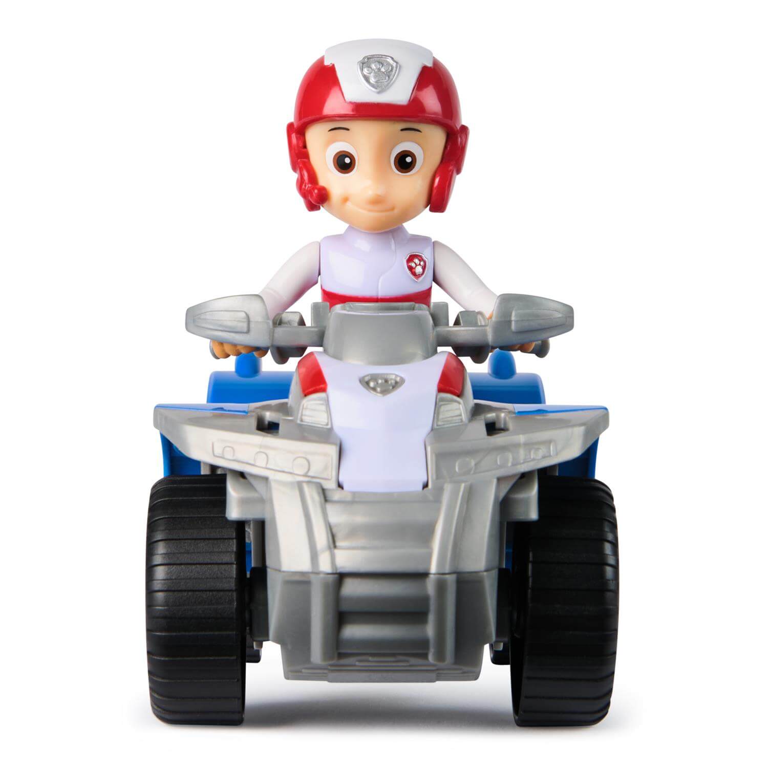 PAW Patrol Ryder's ATV Vehicle Figure Set front