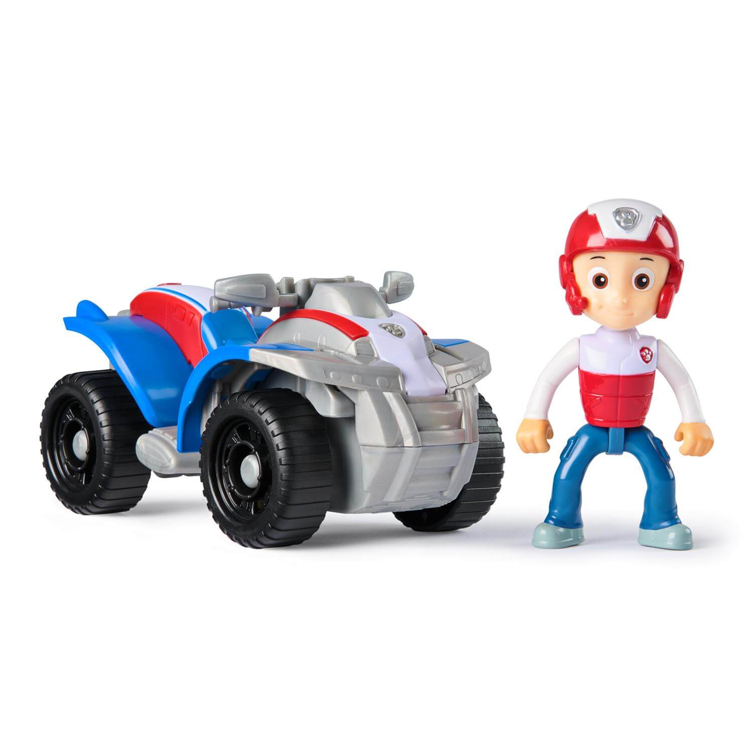 PAW Patrol Ryder's ATV Vehicle Figure Set