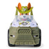 PAW Patrol Tracker's Jungle Rescue Vehicle Figure Set front view