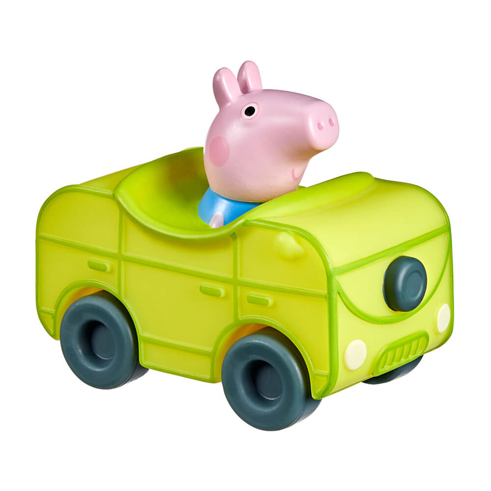 Peppa Pig George Pig in Motorhome