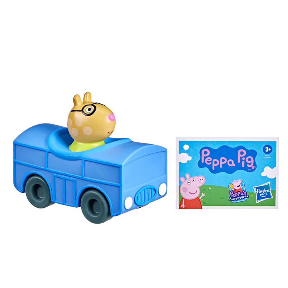 Peppa Pig Pedro Pony in School Bus