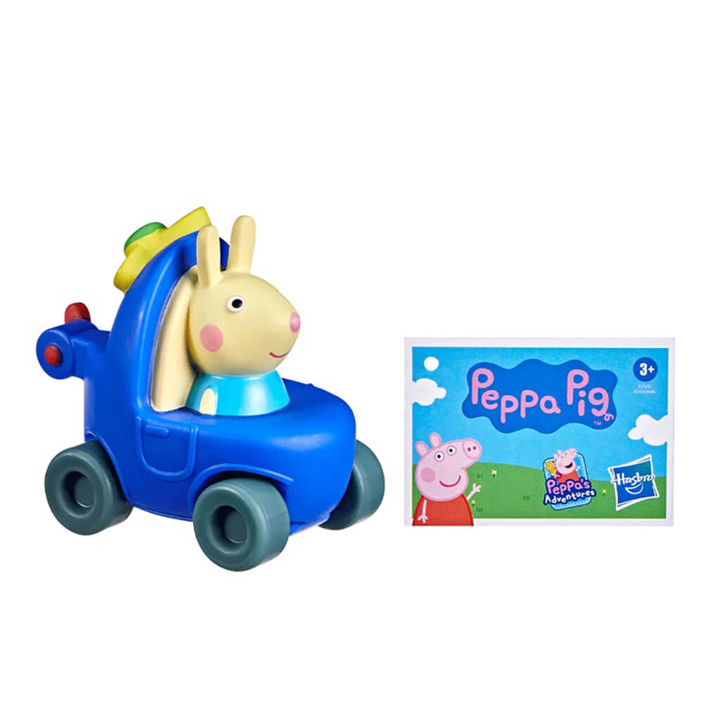 Peppa Pig Rebecca Rabbit in Helicopter