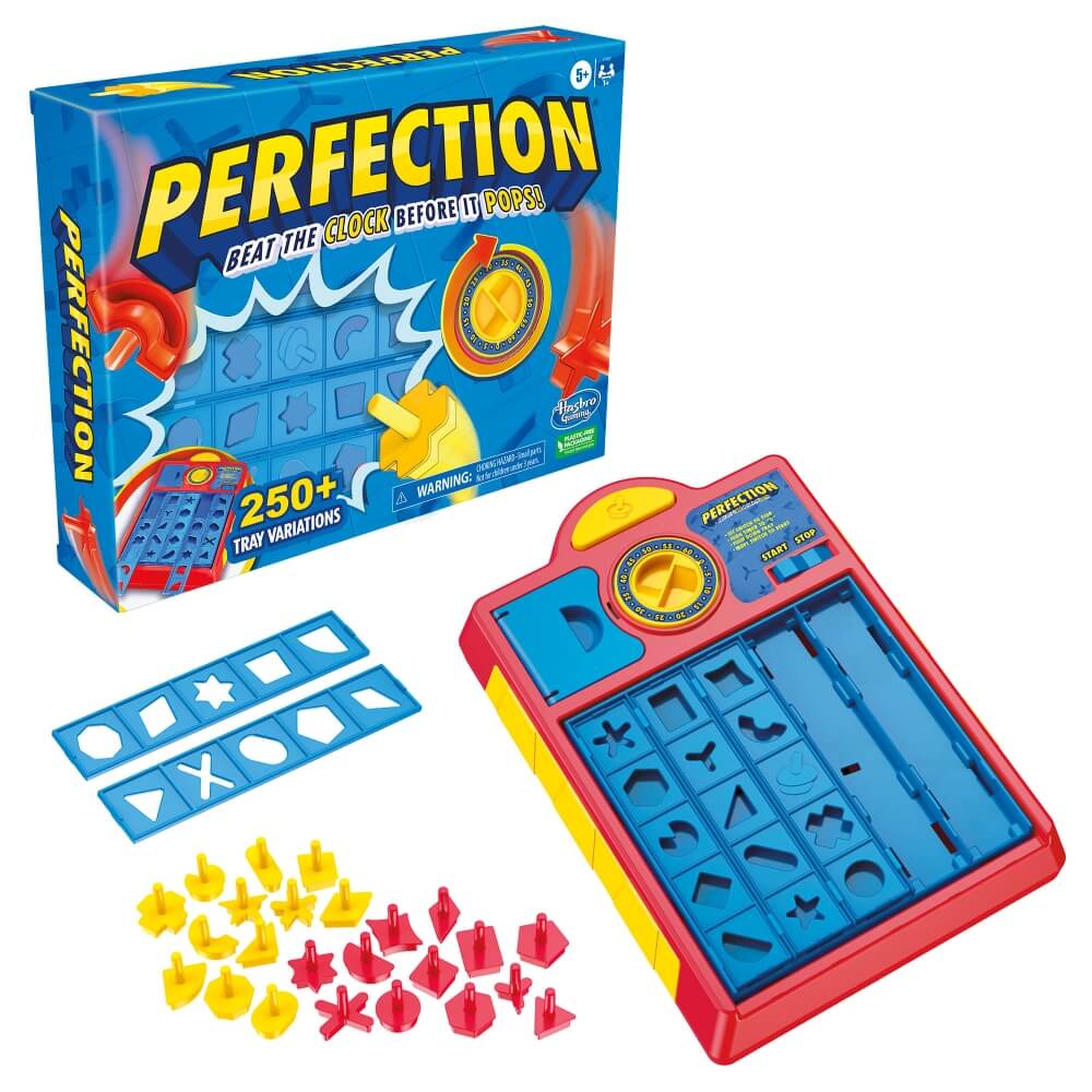 Perfection Game Exploding Perfection Game – Maziply Toys