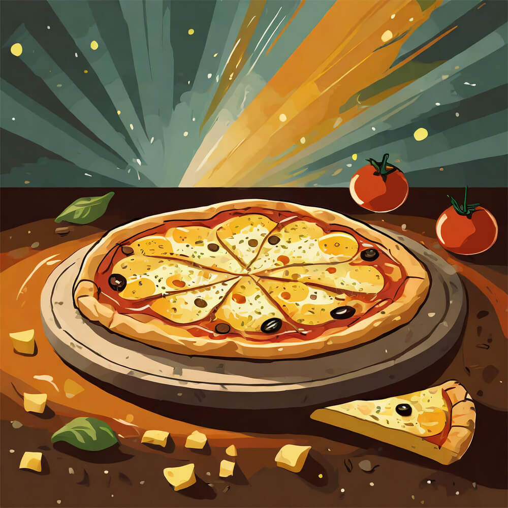 Party Event Pizza Addon