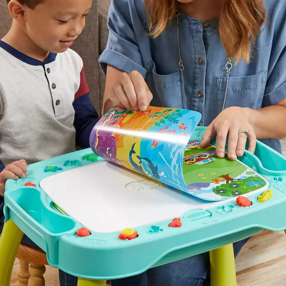 Play-Doh All-in-One Creativity Starter Station Activity Table