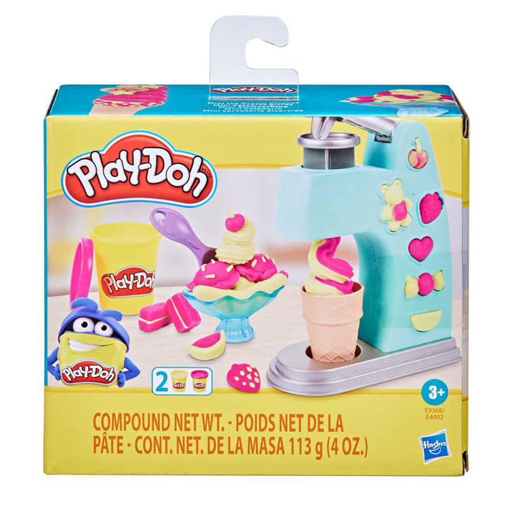 Play-Doh Min Ice Cream Playset