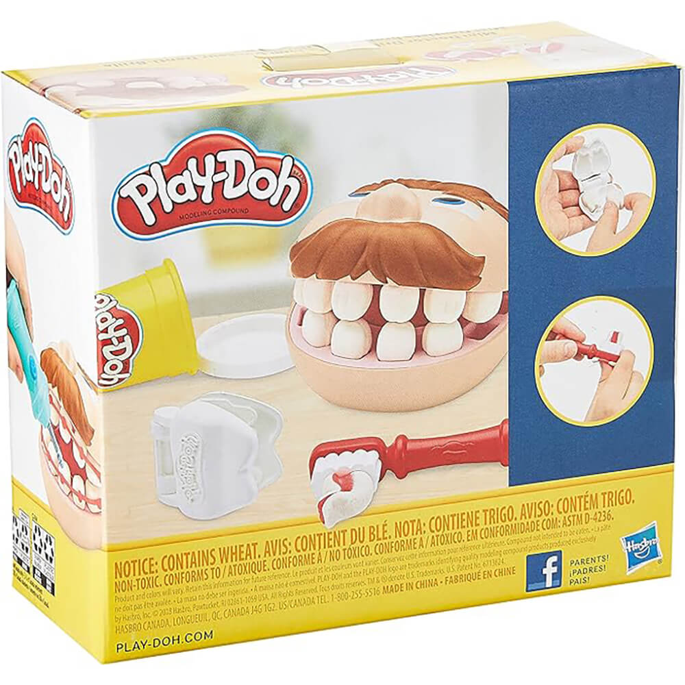 Play-Doh Mini Doctor Drill 'n Fill Dentist Set