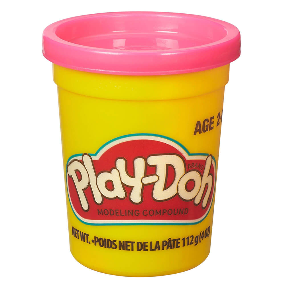 Play-Doh Single Can - Pink