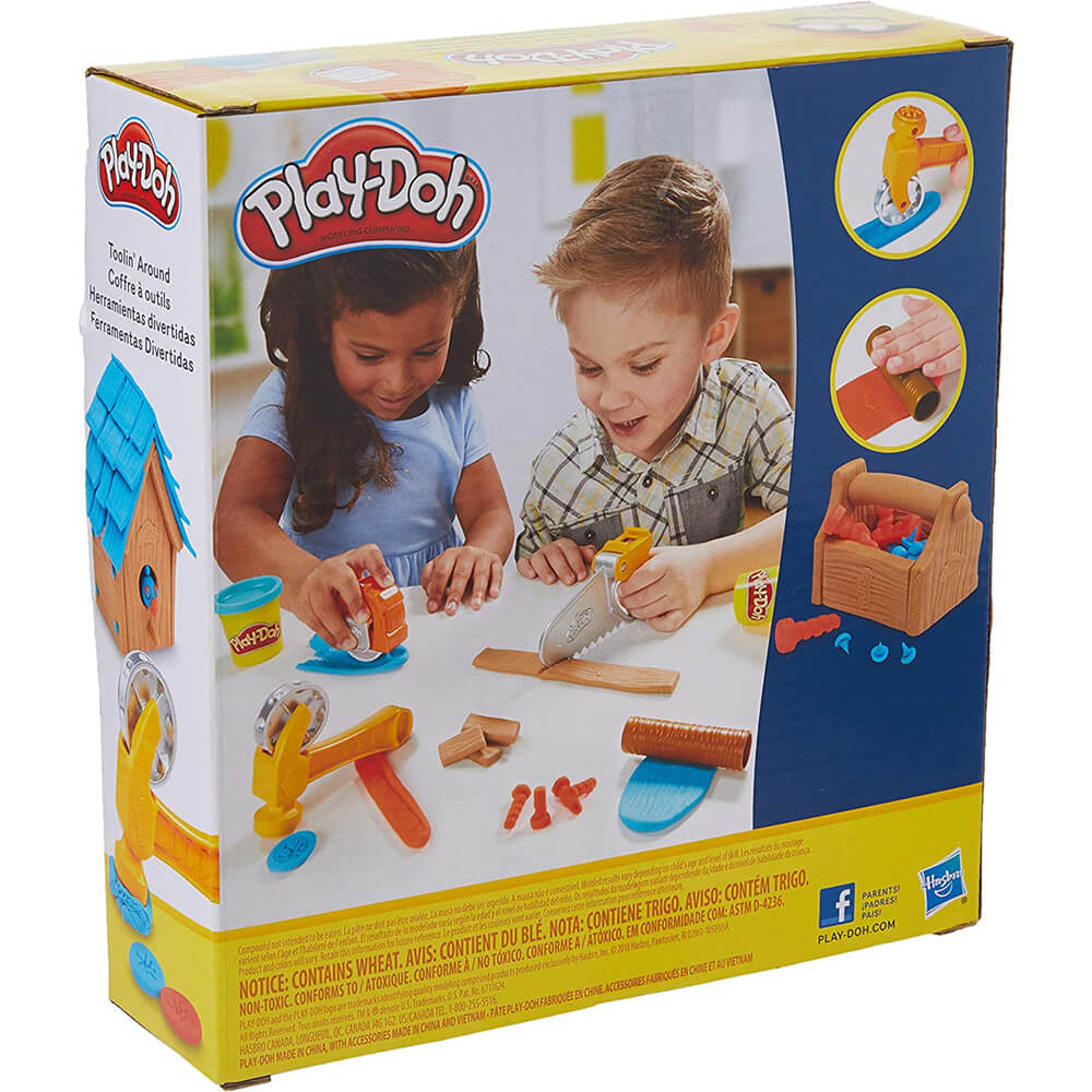  Color Dough Sets for Kids Ages 4-8, Kitchen Color