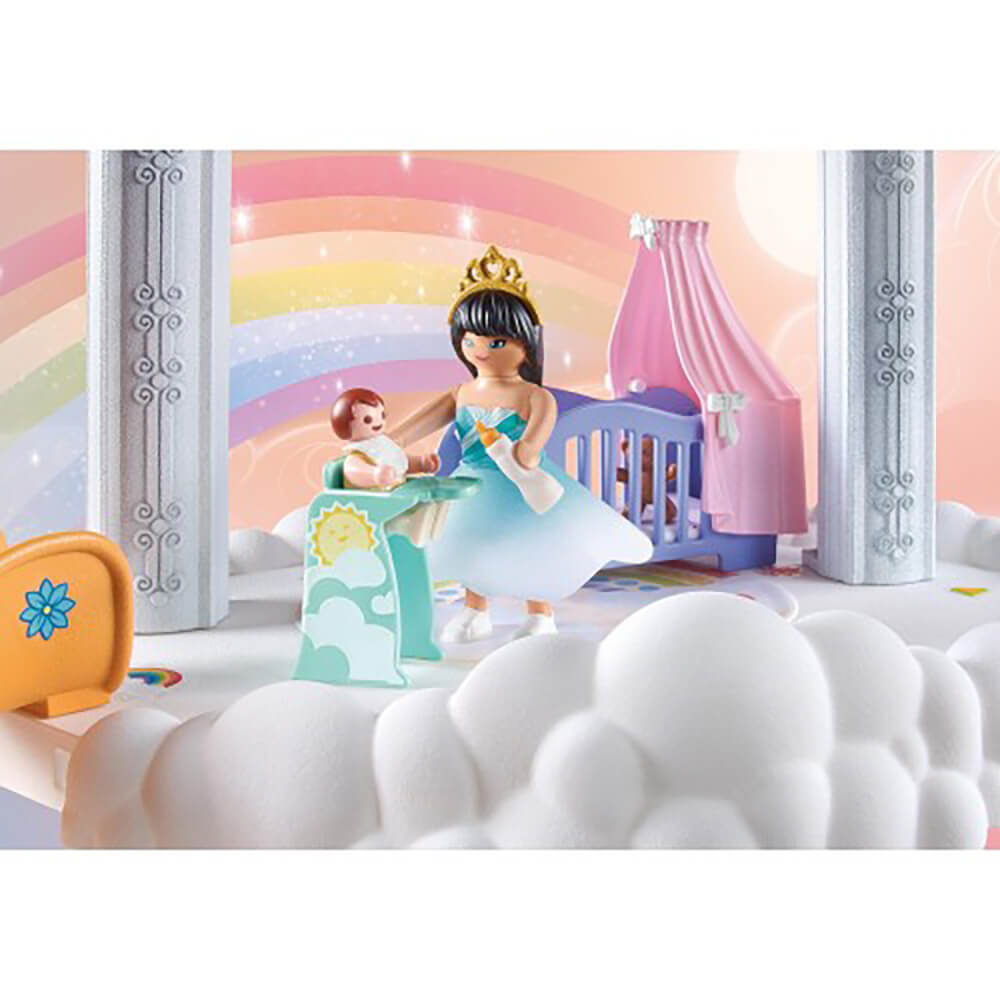 PLAYMOBIL Princess Magic Baby Room in the Clouds