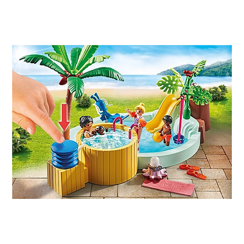 Playmobil  Children's Pool Set
