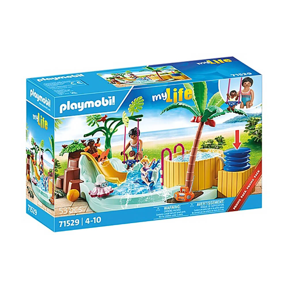 Playmobil  Children's Pool Set