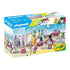 Front packaging box PLAYMOBIL Color Backstage