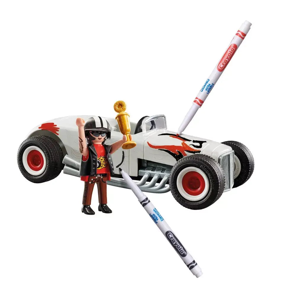 PLAYMOBIL Color Hot Rod