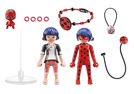 Ladybug And Cat Noir Toys Argos Marinette Miraculous Tales Of