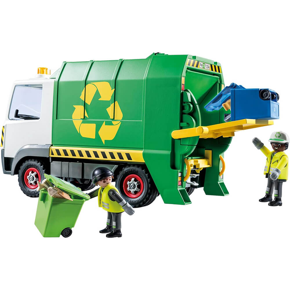 Playmobil Recycling Truck Playset (71234)