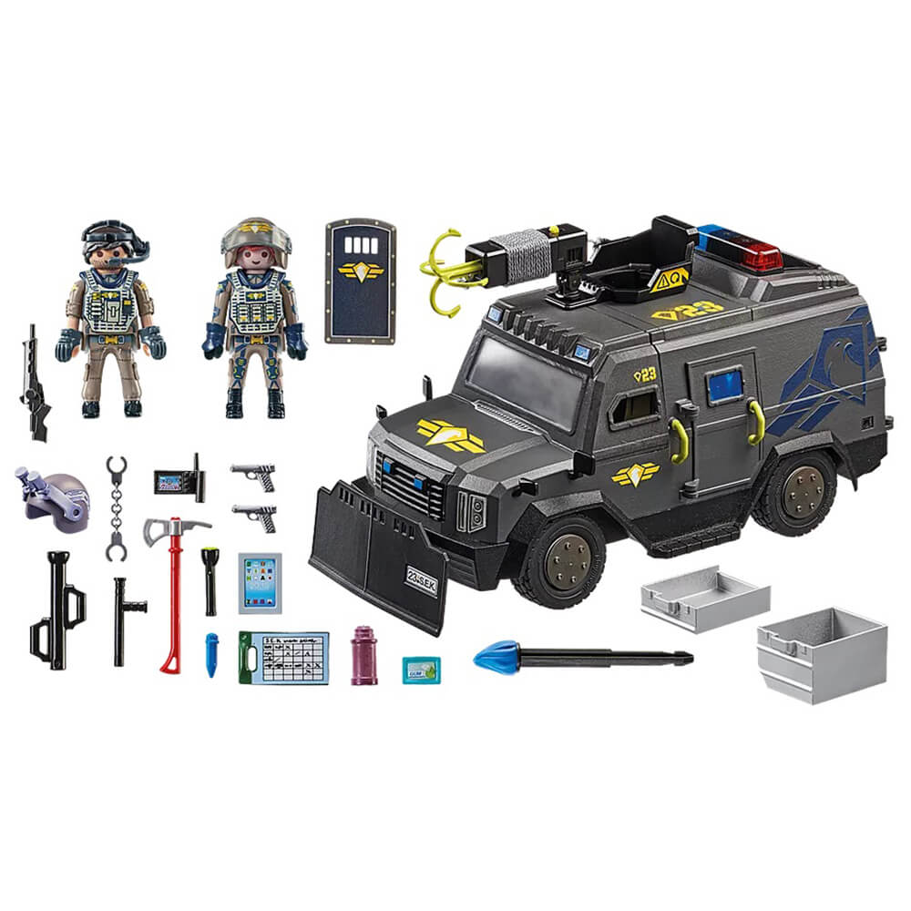 Playmobil City Action SE rescue vehicle - 71149