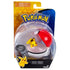 Pokemon Clip and Carry Pikachu and Pokeball Figure Set