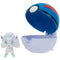 Pokemon Clip 'N' Go Alolan Vulpix and Great Pokeball Figure Set