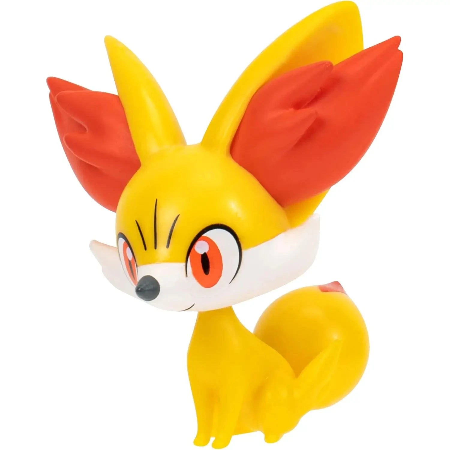 Pokemon Clip 'N' Go Fennenin Pokeball Figure Set