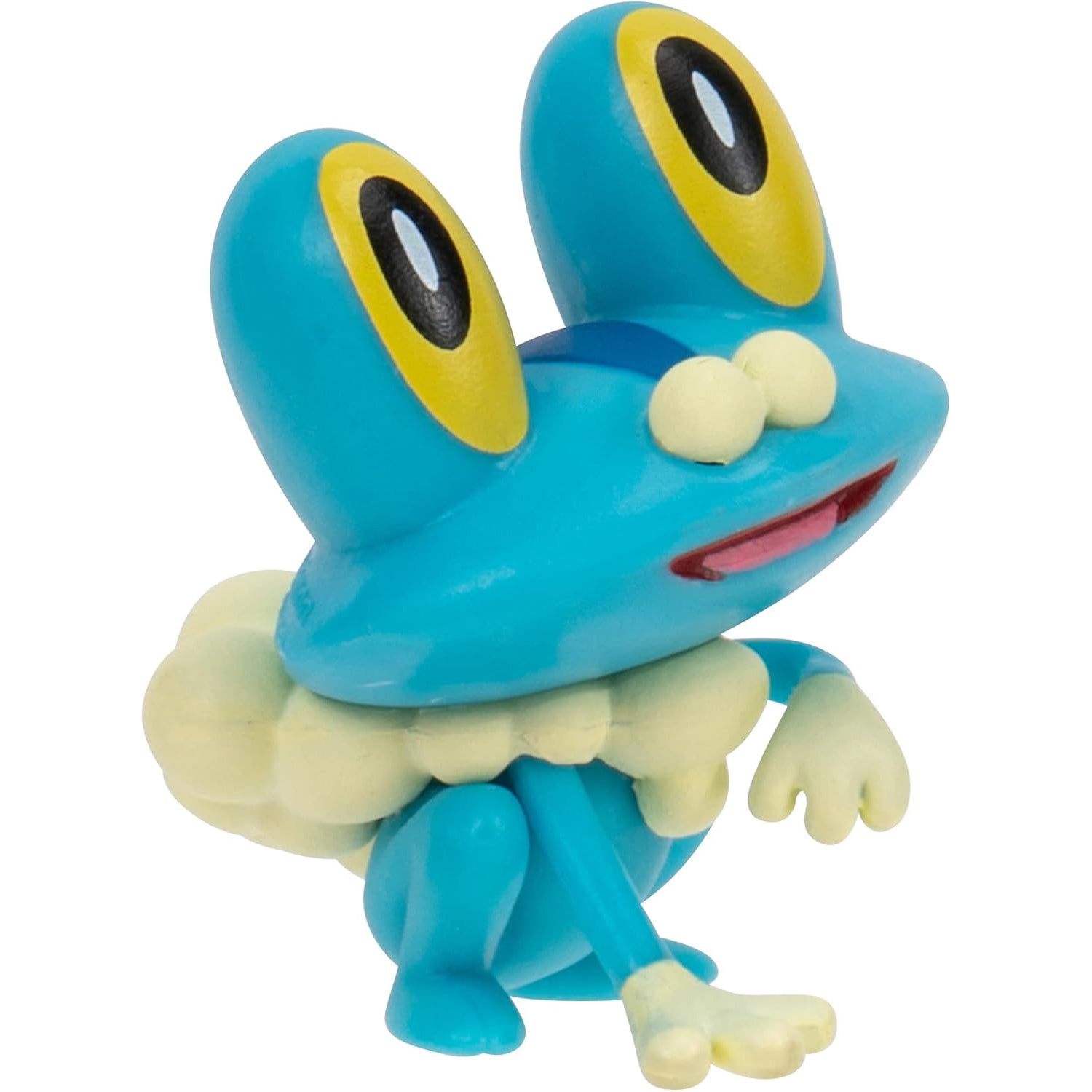 Pokemon Clip 'N' Go Froakie and Pokeball Figure Set