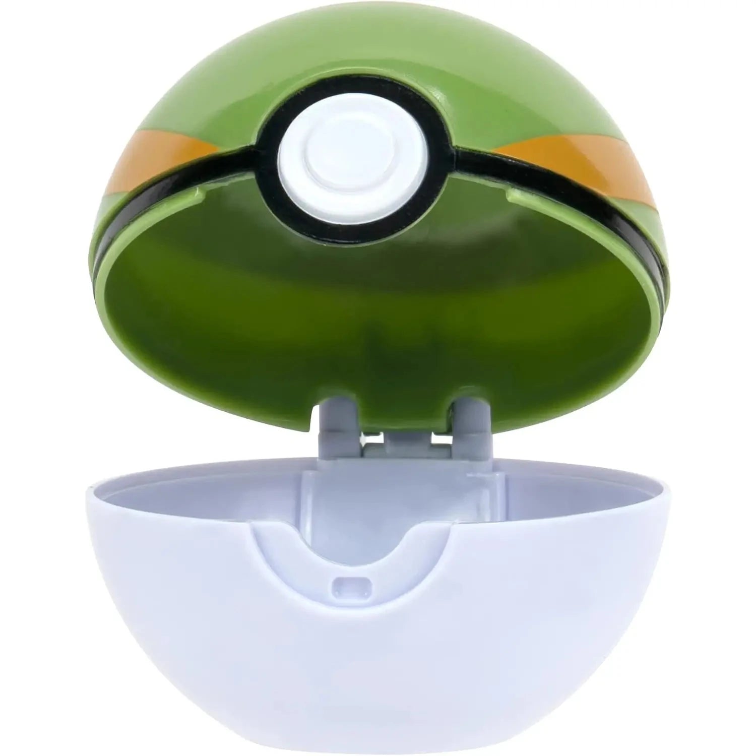 Pokemon Clip 'N' Go Mankey and Nest Pokeball Figure Set