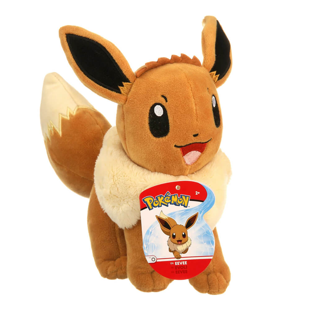 8 Eevee Inch Pokemon Plush