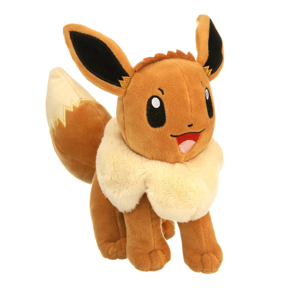 Pokemon Eevee 8 Inch Plush