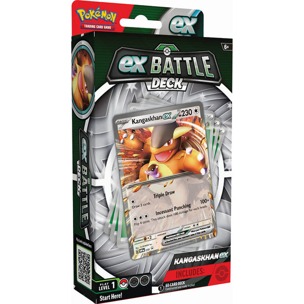 Pokémon TCG: Kangaskhan-GX Box