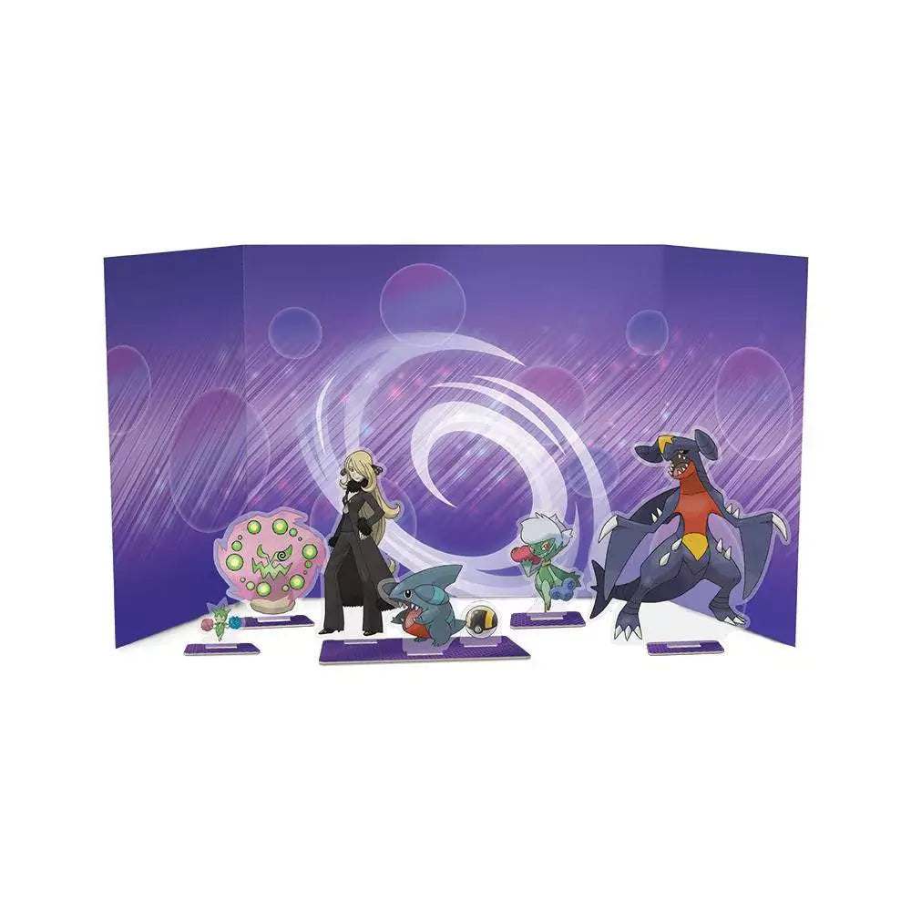 Pokemon TCG Cynthia’s Garchomp ex Premium Collection