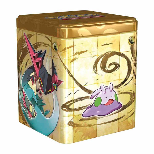 ポケモンBOX Pokemon TCG Dragon Stacking Tin – Maziply Toys