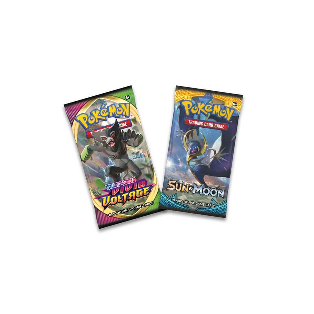 Pokemon TCG Galar First Partner Pack