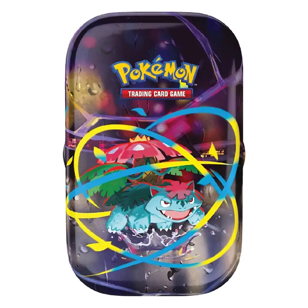 Pokemon TCG Mega Heroes Mini Tin – Maziply Toys