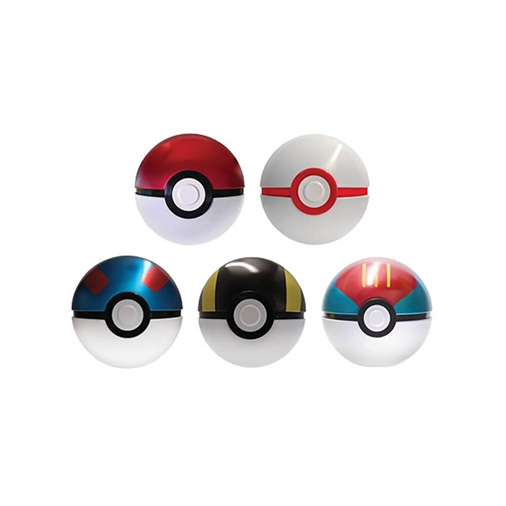 Pokemon TCG: Pokeball Collector Tin