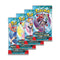 Pokemon TCG Scarlet and Violet Journey Together Booster Pack (10 Cards)