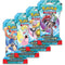 Pokemon TCG Scarlet & Violet Journey Together Sleeved Booster Pack (10 Cards)