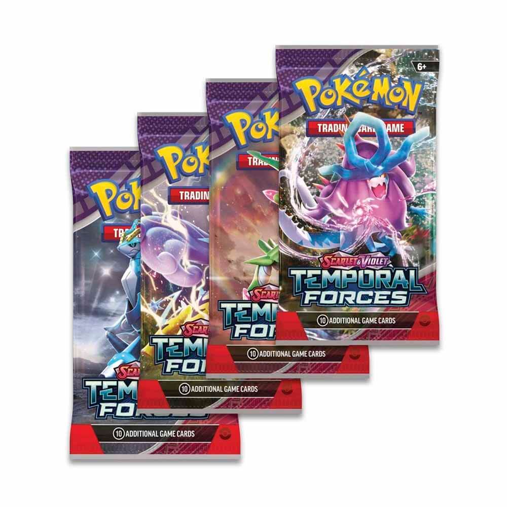 Pokemon TCG Scarlet & Violet Temporal Forces Booster Display Box (36 Packs)
